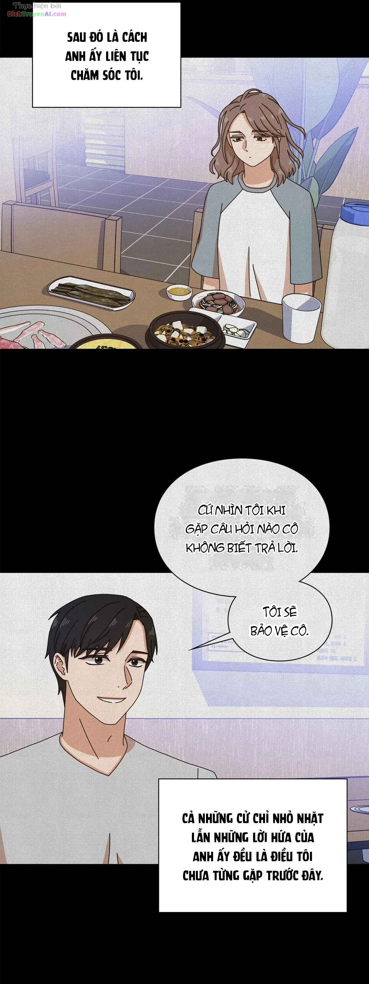 Khoảnh Khắc Ngày Mưa Chapter 22 - 9