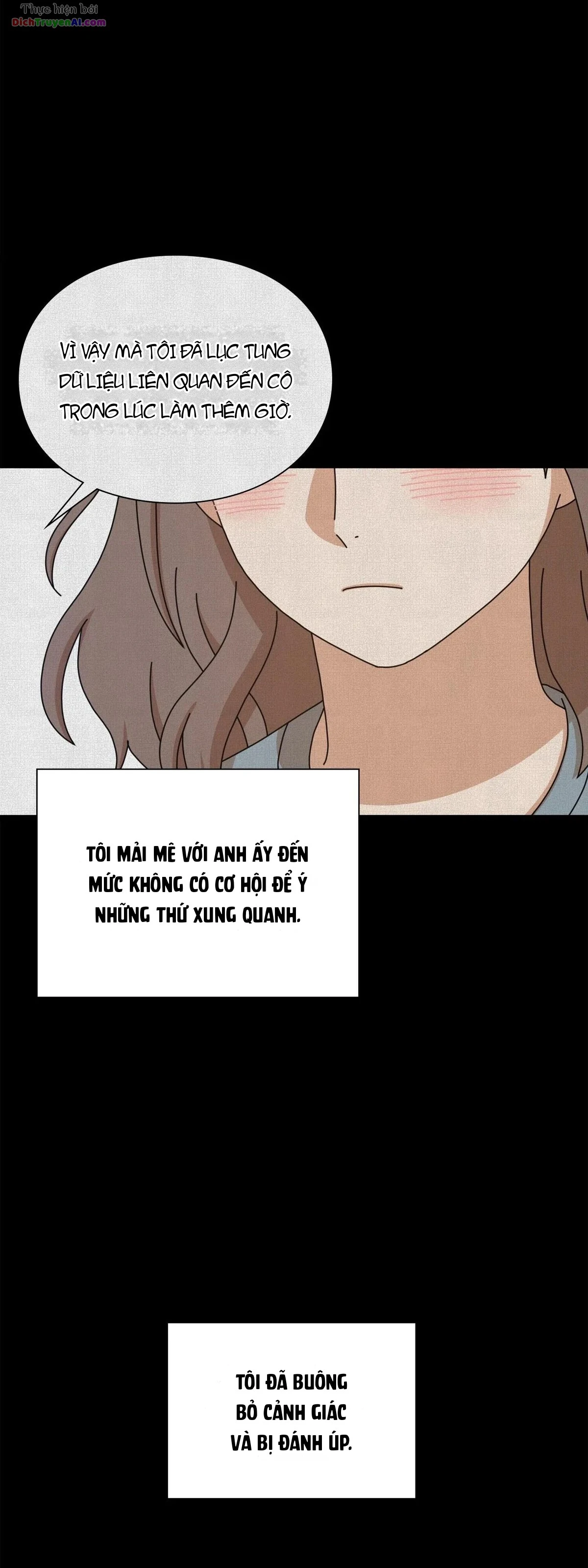 Khoảnh Khắc Ngày Mưa Chapter 22 - 10