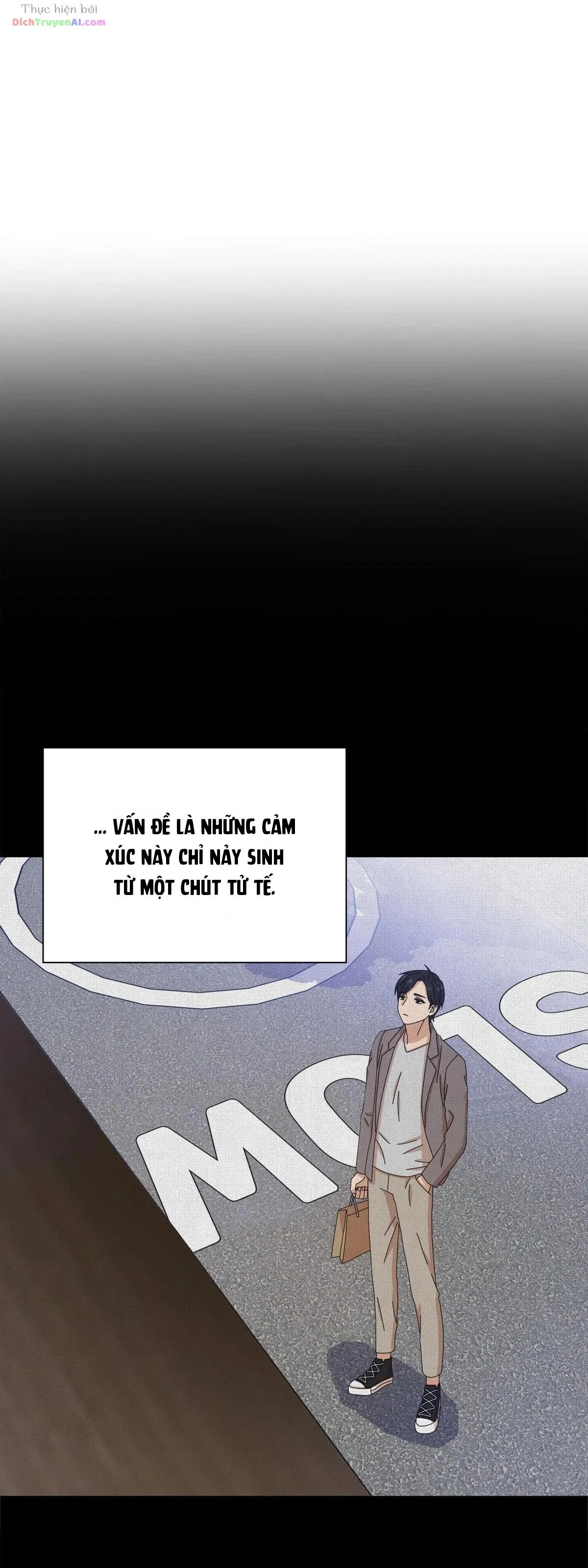 Khoảnh Khắc Ngày Mưa Chapter 22 - 13