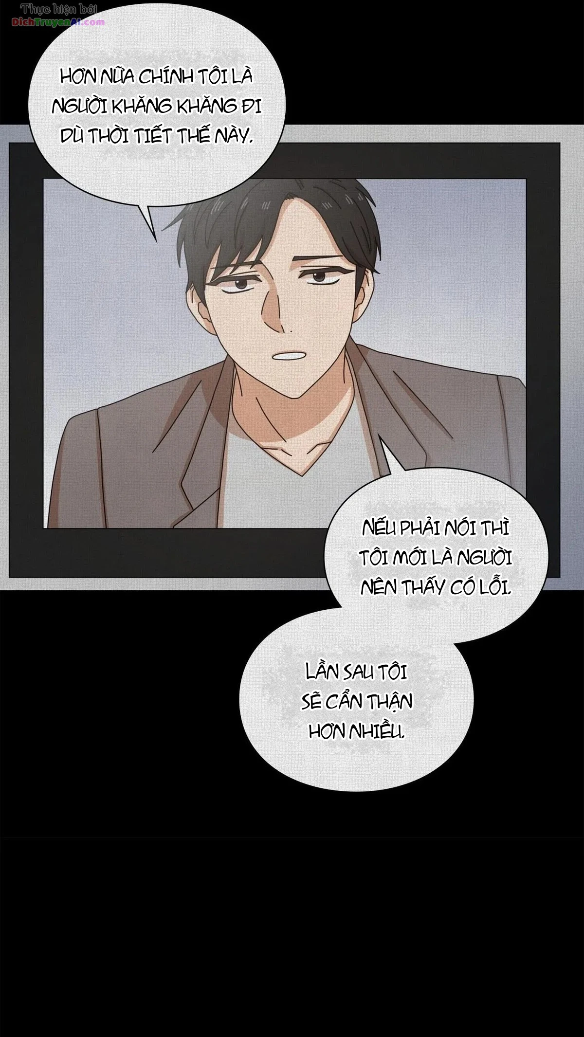 Khoảnh Khắc Ngày Mưa Chapter 22 - 19