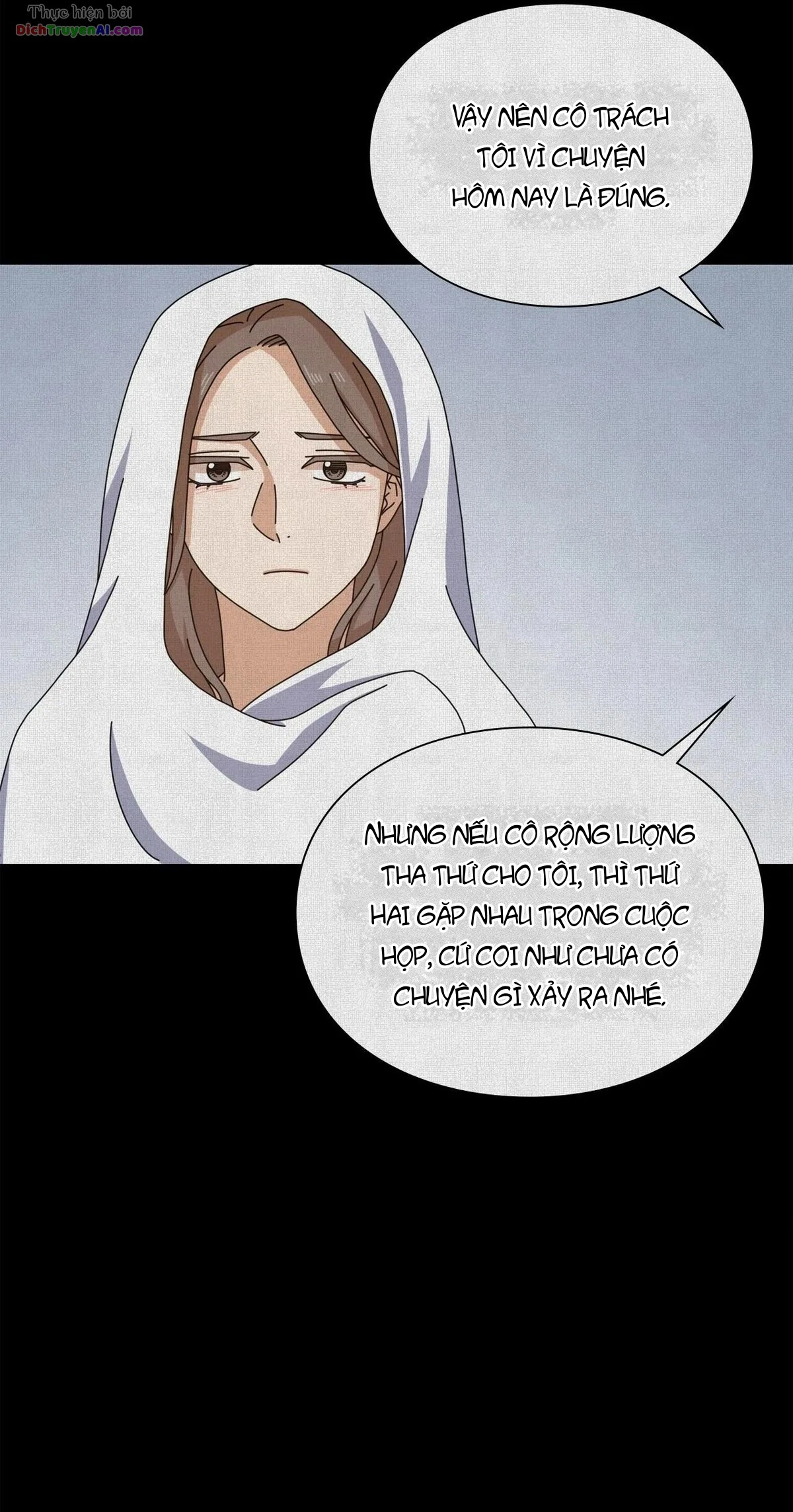 Khoảnh Khắc Ngày Mưa Chapter 22 - 20