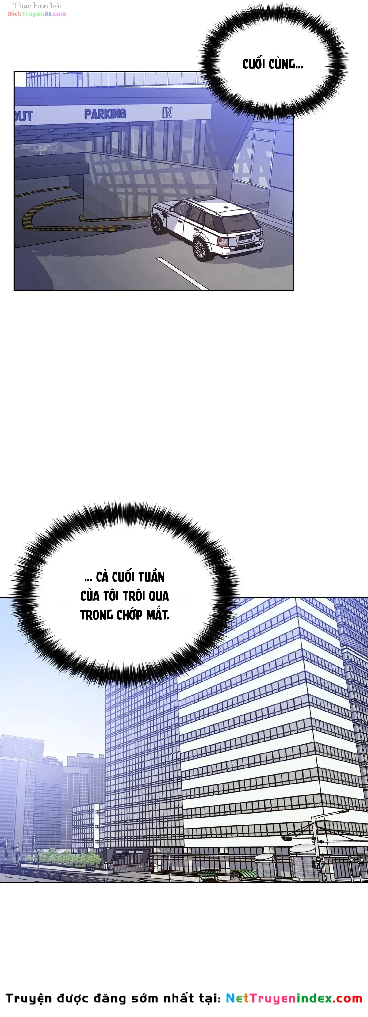 Khoảnh Khắc Ngày Mưa Chapter 22 - 32