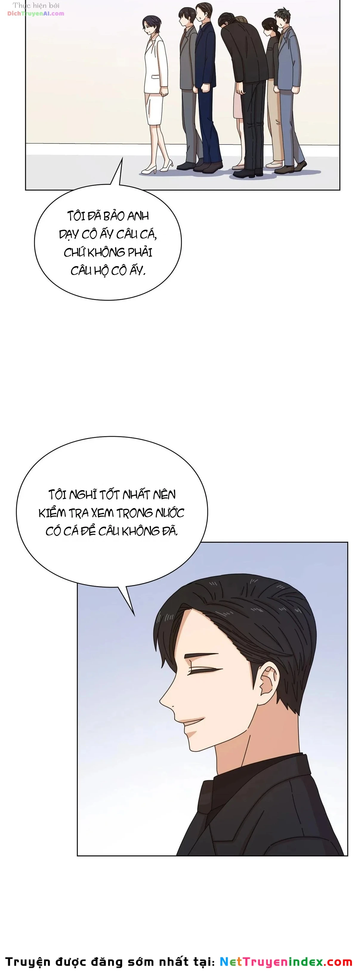 Khoảnh Khắc Ngày Mưa Chapter 22 - 36