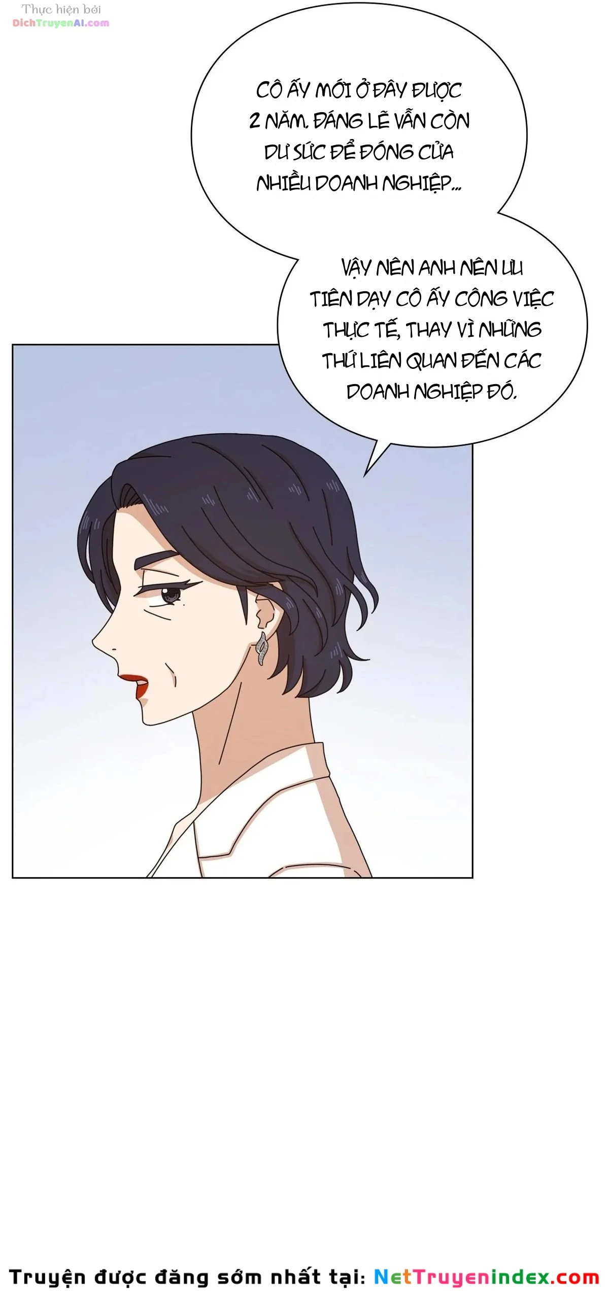 Khoảnh Khắc Ngày Mưa Chapter 22 - 37