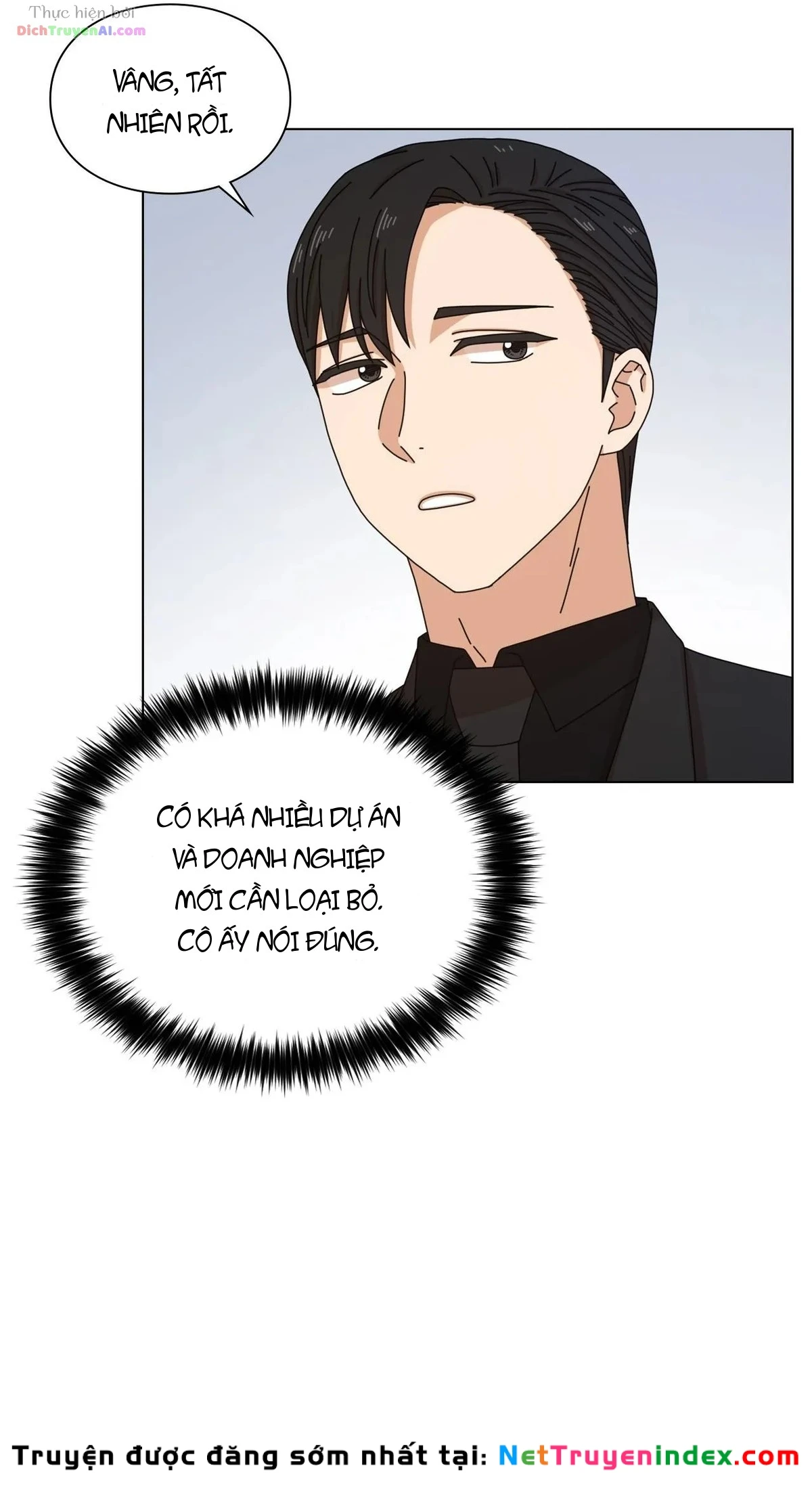 Khoảnh Khắc Ngày Mưa Chapter 22 - 38