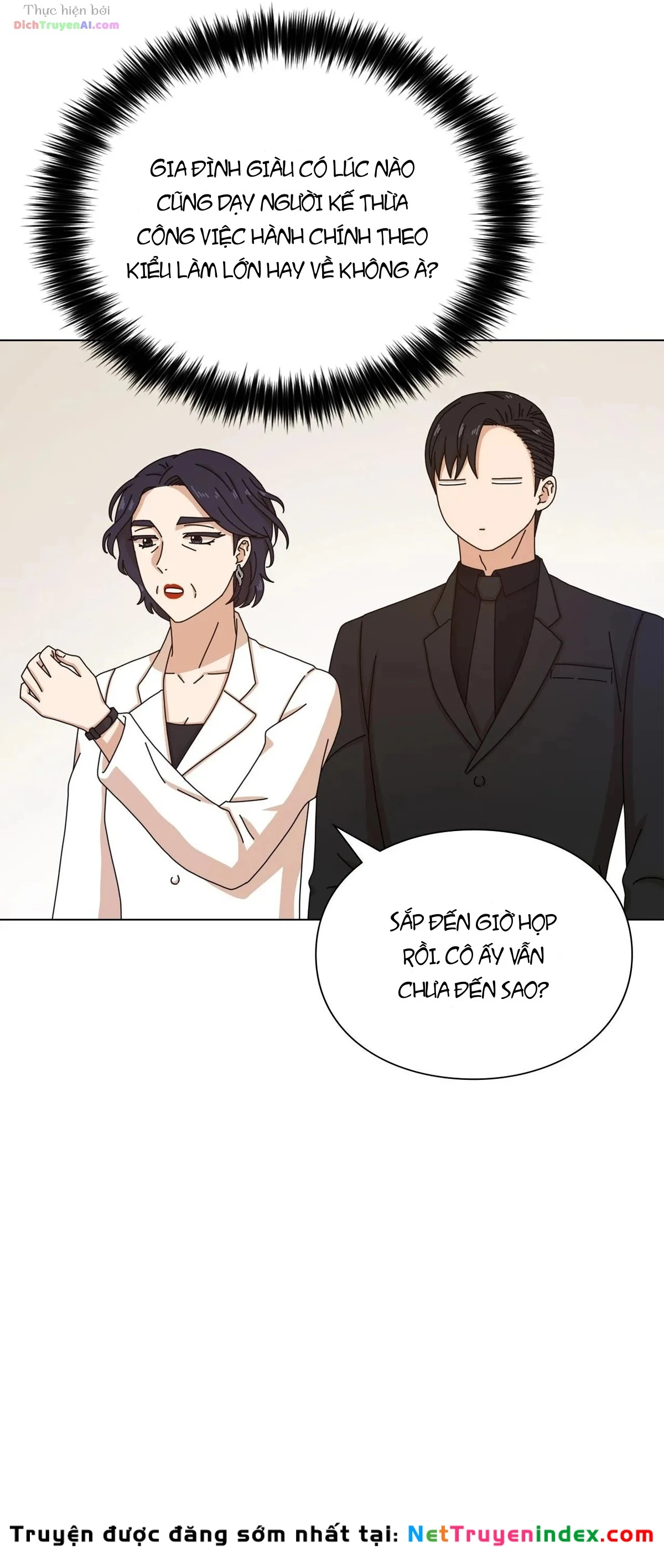 Khoảnh Khắc Ngày Mưa Chapter 22 - 39