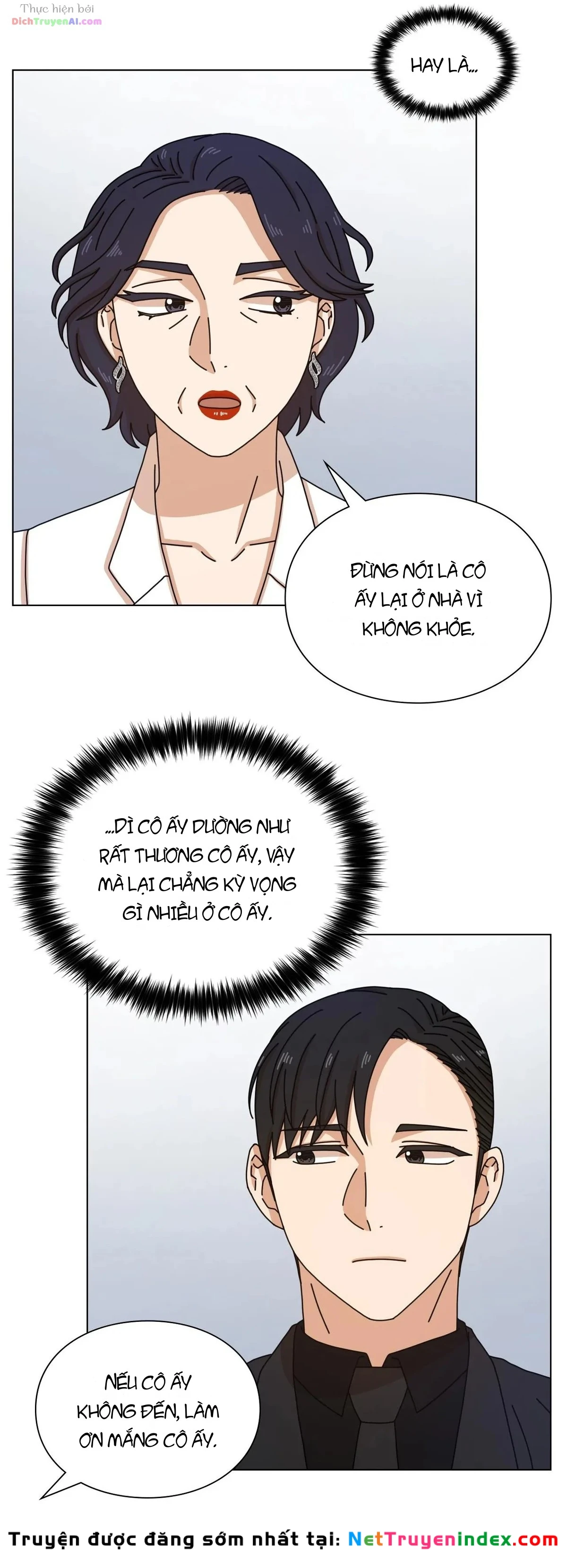 Khoảnh Khắc Ngày Mưa Chapter 22 - 40