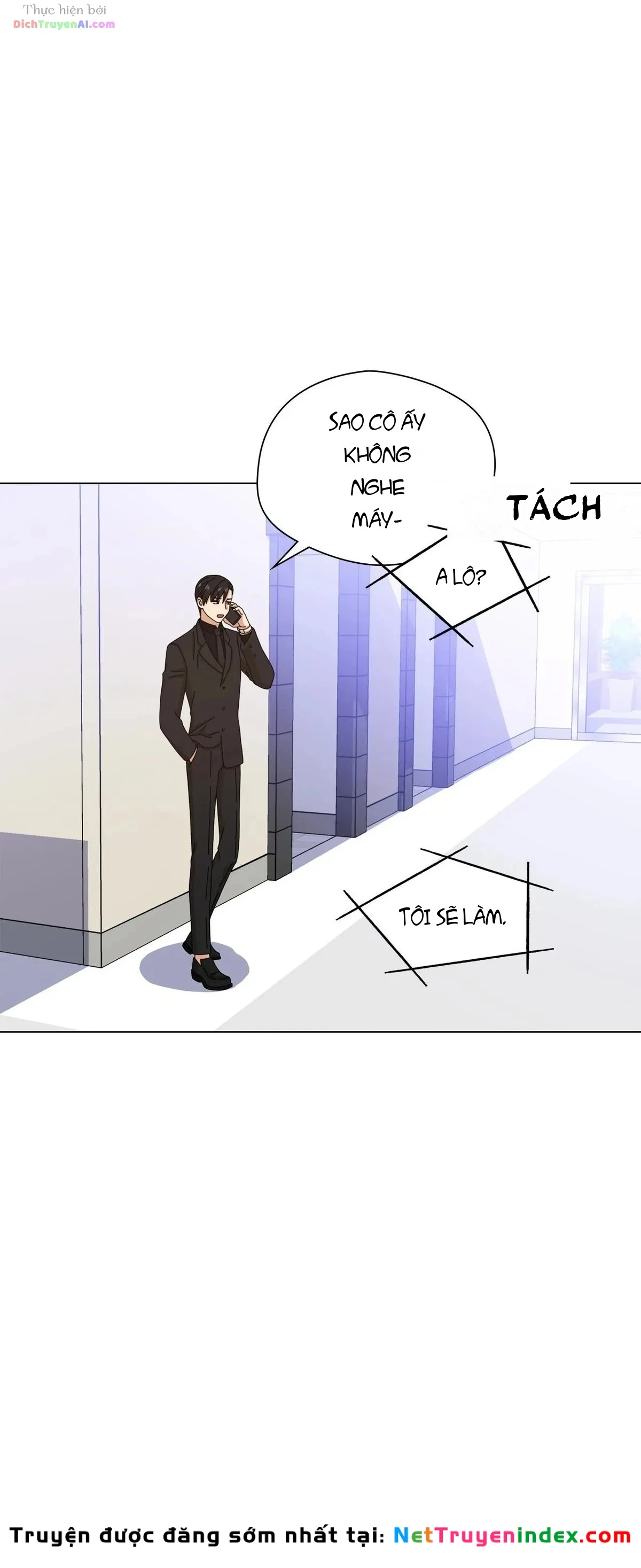 Khoảnh Khắc Ngày Mưa Chapter 22 - 43