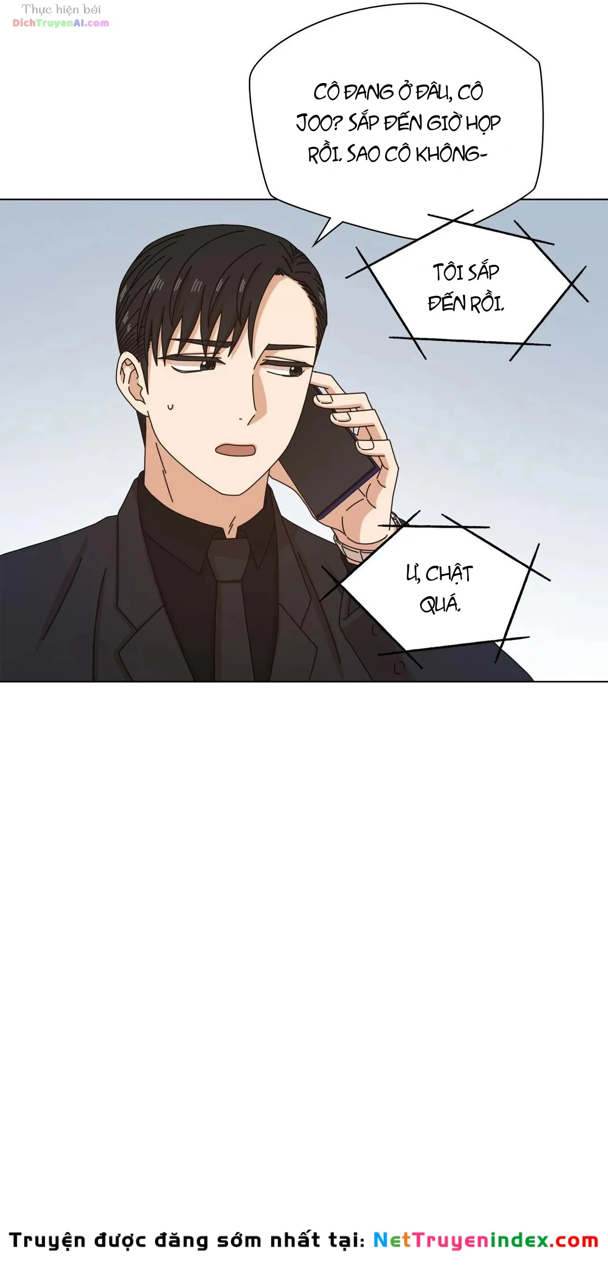 Khoảnh Khắc Ngày Mưa Chapter 22 - 44