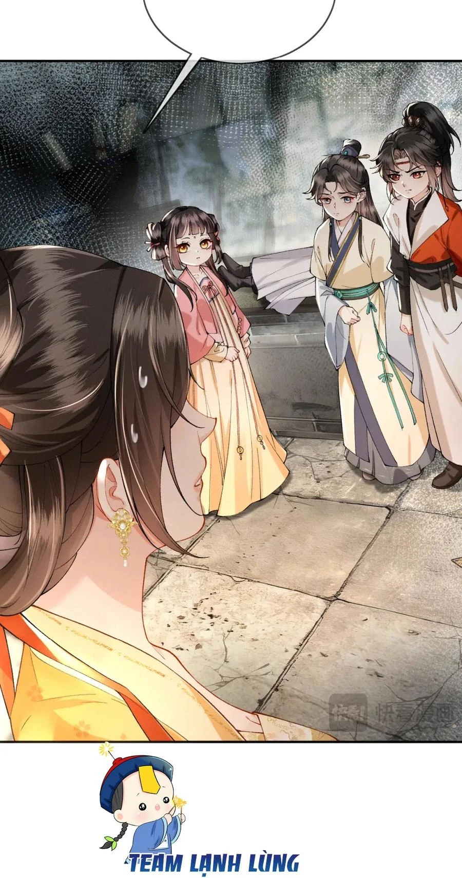 Xuyên Sách, Tôi Được Năm Tiểu Phản Diện Cưng Chiều! Chapter 3 - 5