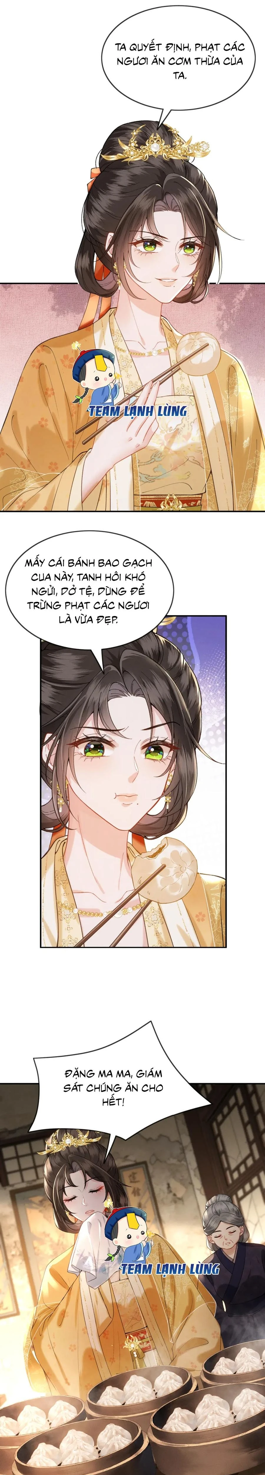 Xuyên Sách, Tôi Được Năm Tiểu Phản Diện Cưng Chiều! Chapter 3 - 10