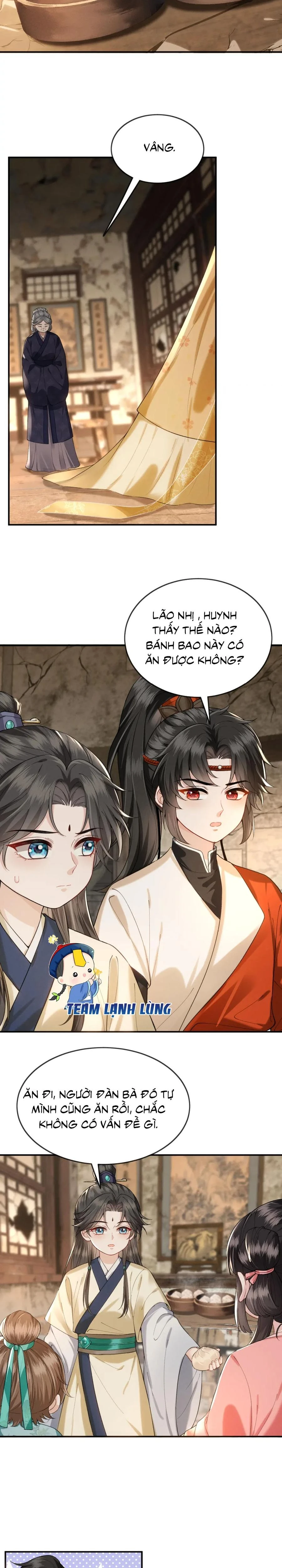 Xuyên Sách, Tôi Được Năm Tiểu Phản Diện Cưng Chiều! Chapter 3 - 11