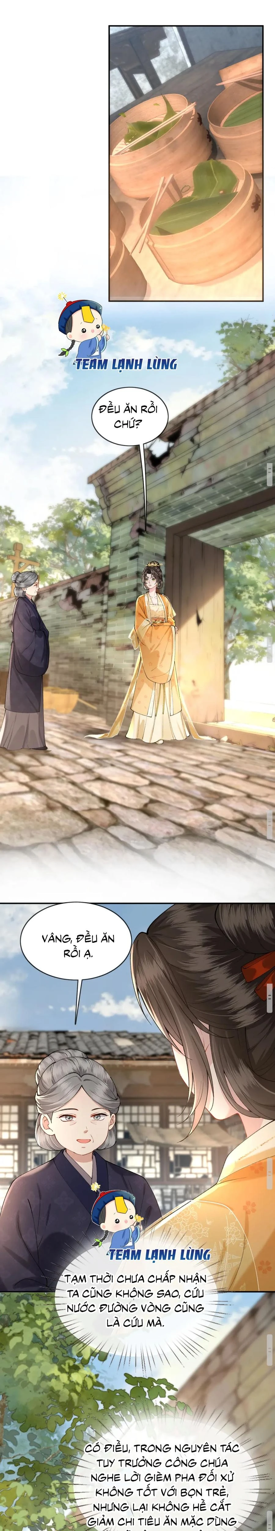 Xuyên Sách, Tôi Được Năm Tiểu Phản Diện Cưng Chiều! Chapter 3 - 14