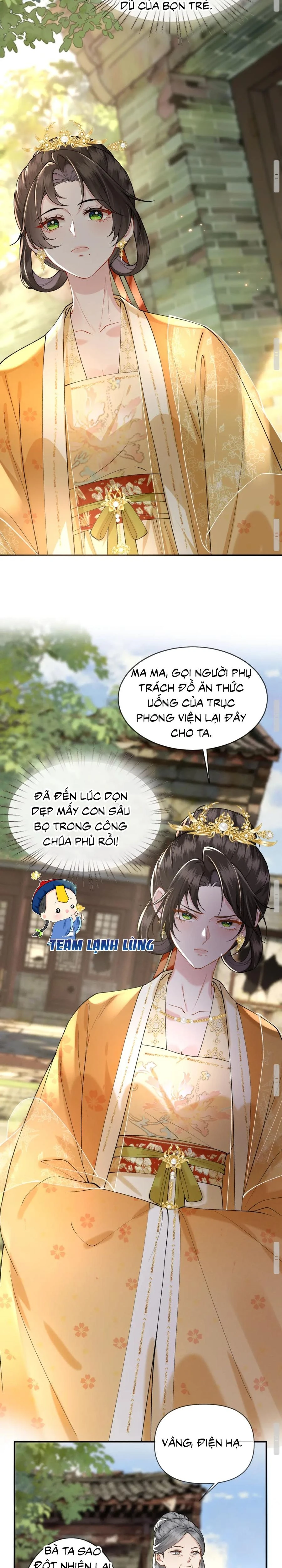 Xuyên Sách, Tôi Được Năm Tiểu Phản Diện Cưng Chiều! Chapter 3 - 15