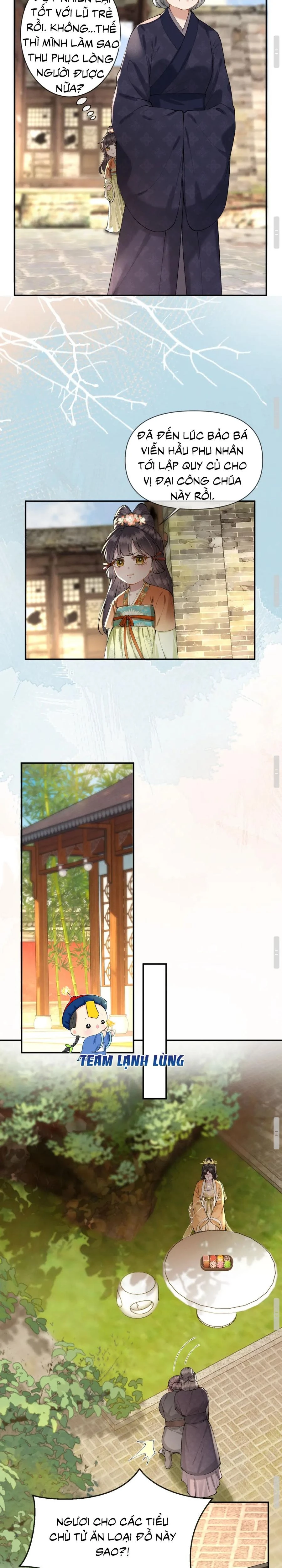 Xuyên Sách, Tôi Được Năm Tiểu Phản Diện Cưng Chiều! Chapter 3 - 16