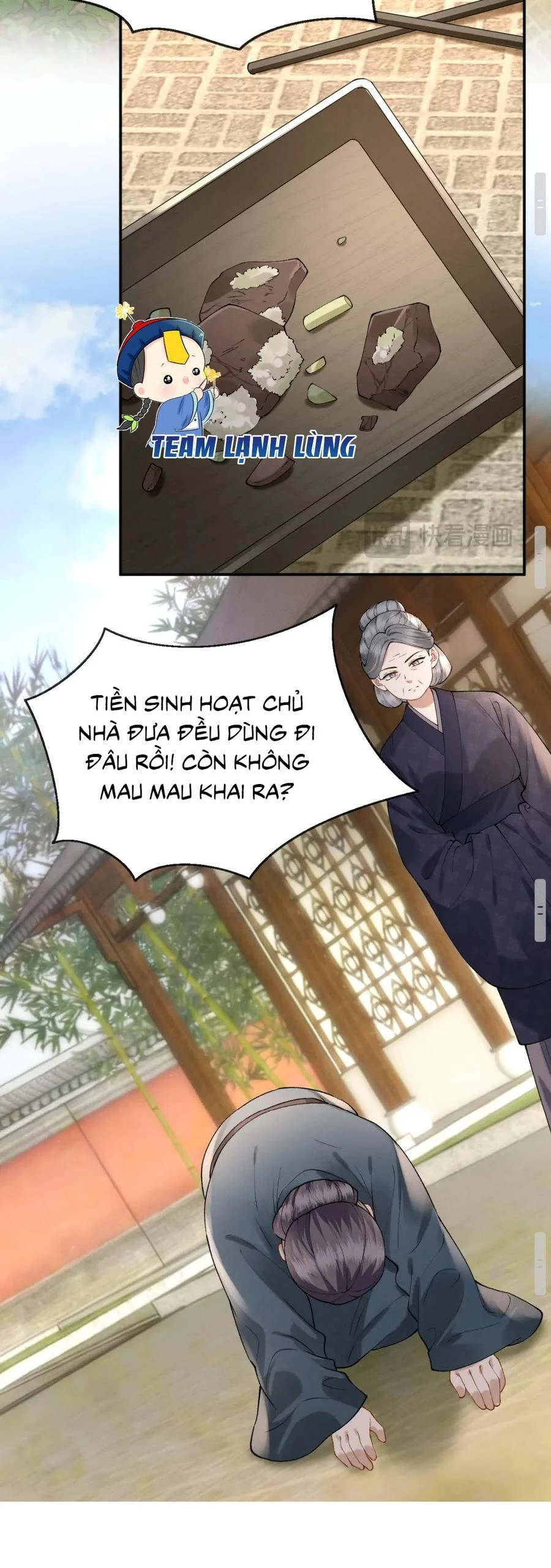 Xuyên Sách, Tôi Được Năm Tiểu Phản Diện Cưng Chiều! Chapter 3 - 17
