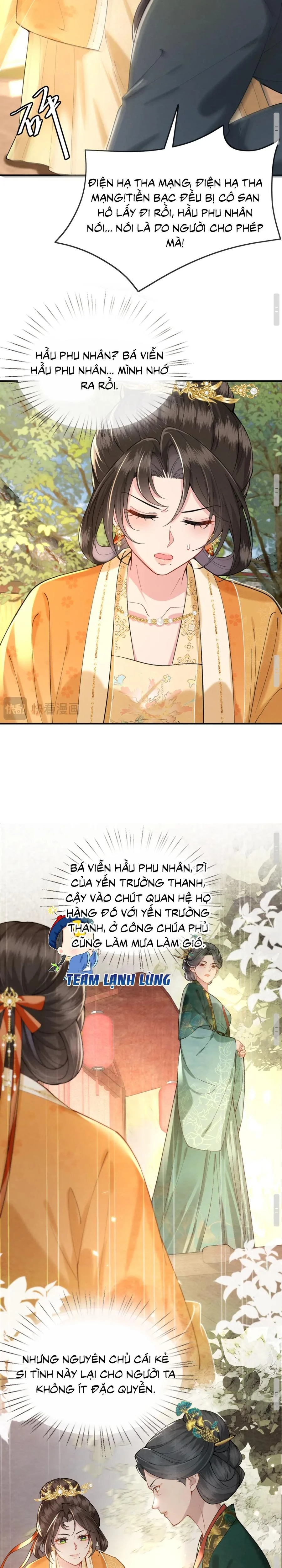 Xuyên Sách, Tôi Được Năm Tiểu Phản Diện Cưng Chiều! Chapter 3 - 20