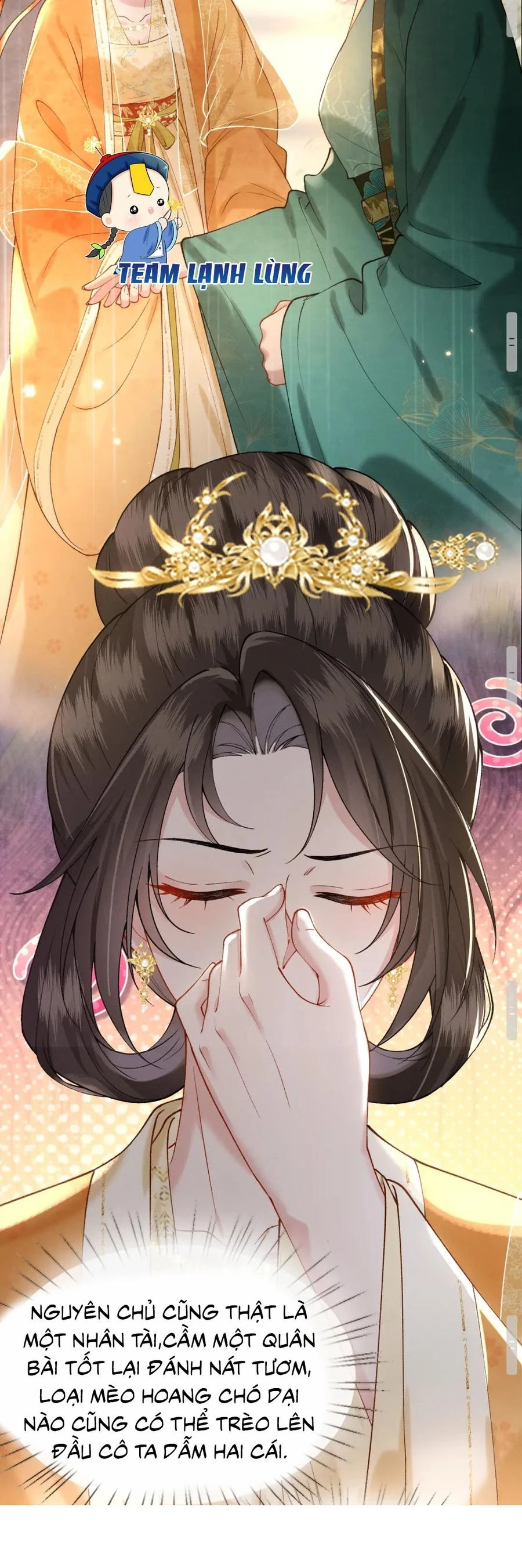 Xuyên Sách, Tôi Được Năm Tiểu Phản Diện Cưng Chiều! Chapter 3 - 21