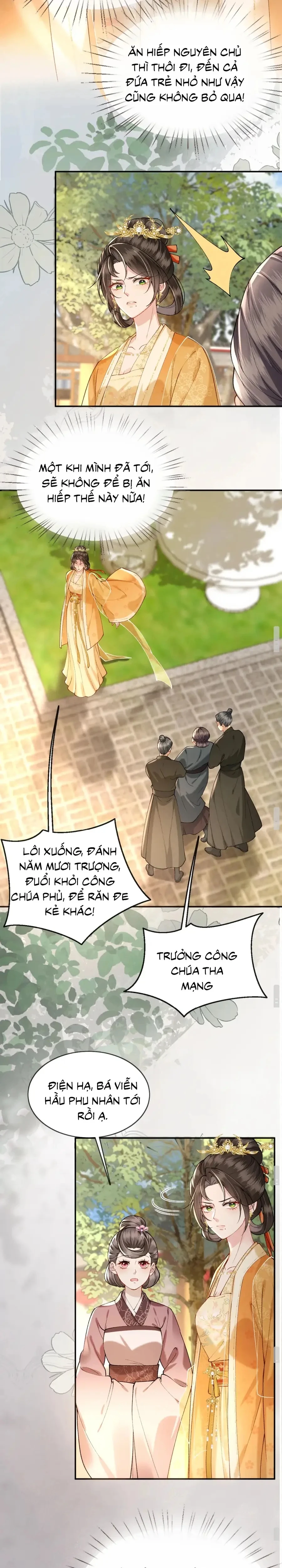 Xuyên Sách, Tôi Được Năm Tiểu Phản Diện Cưng Chiều! Chapter 3 - 22