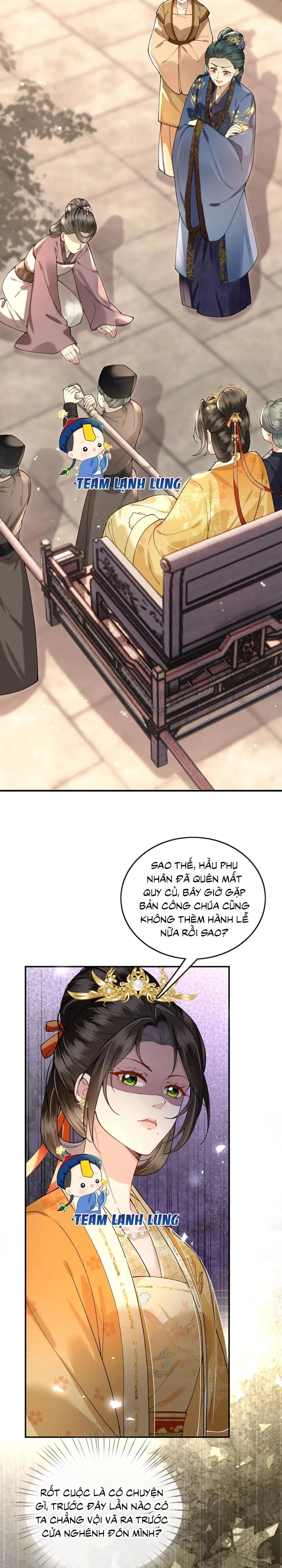 Xuyên Sách, Tôi Được Năm Tiểu Phản Diện Cưng Chiều! Chapter 4 - 4