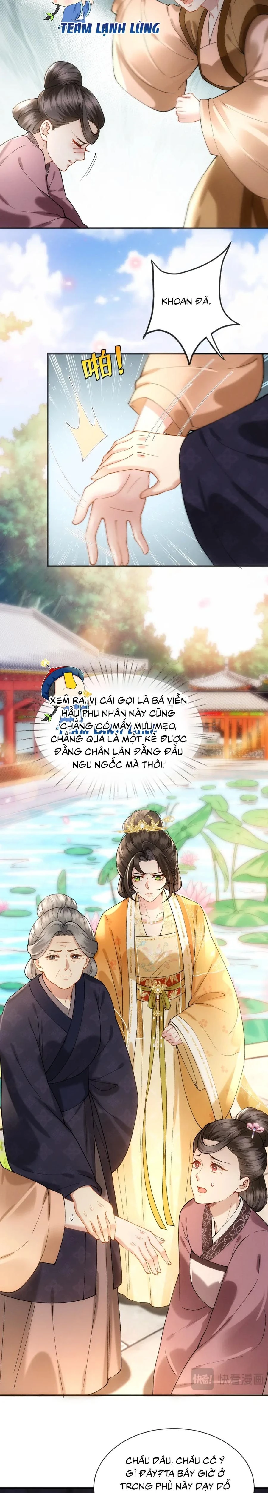 Xuyên Sách, Tôi Được Năm Tiểu Phản Diện Cưng Chiều! Chapter 4 - 8