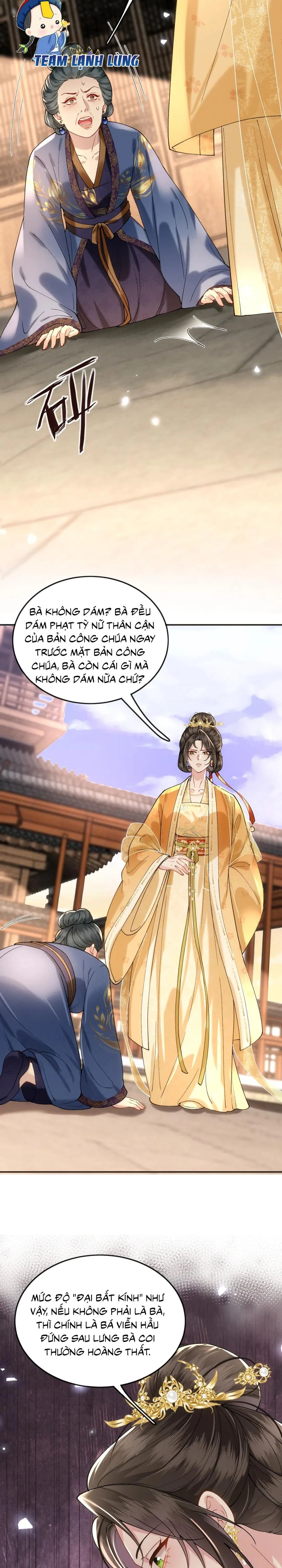 Xuyên Sách, Tôi Được Năm Tiểu Phản Diện Cưng Chiều! Chapter 4 - 11