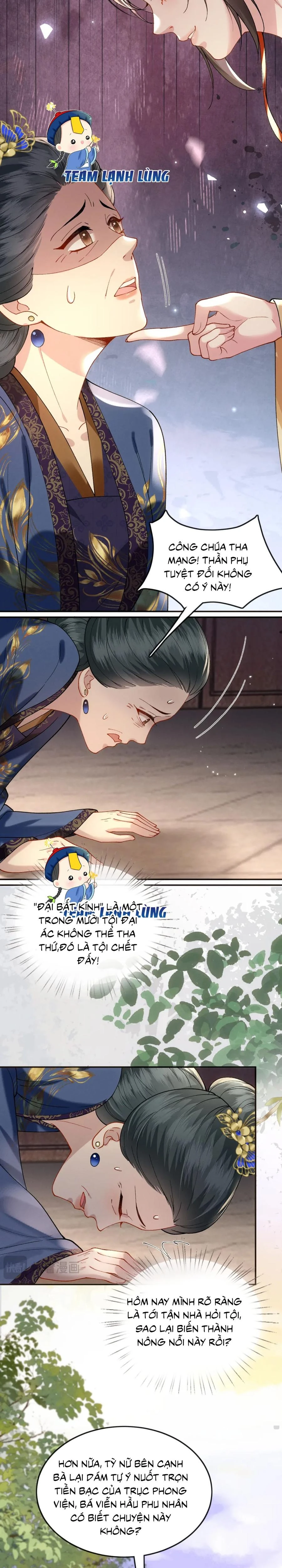Xuyên Sách, Tôi Được Năm Tiểu Phản Diện Cưng Chiều! Chapter 4 - 12