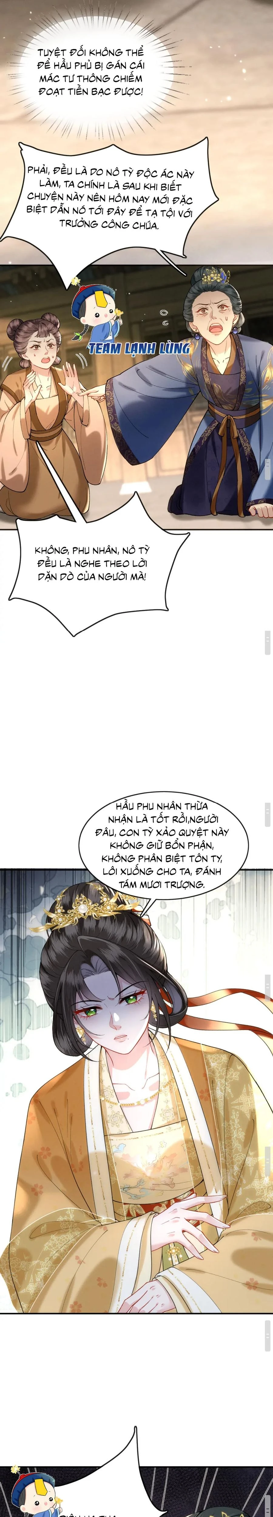 Xuyên Sách, Tôi Được Năm Tiểu Phản Diện Cưng Chiều! Chapter 4 - 14