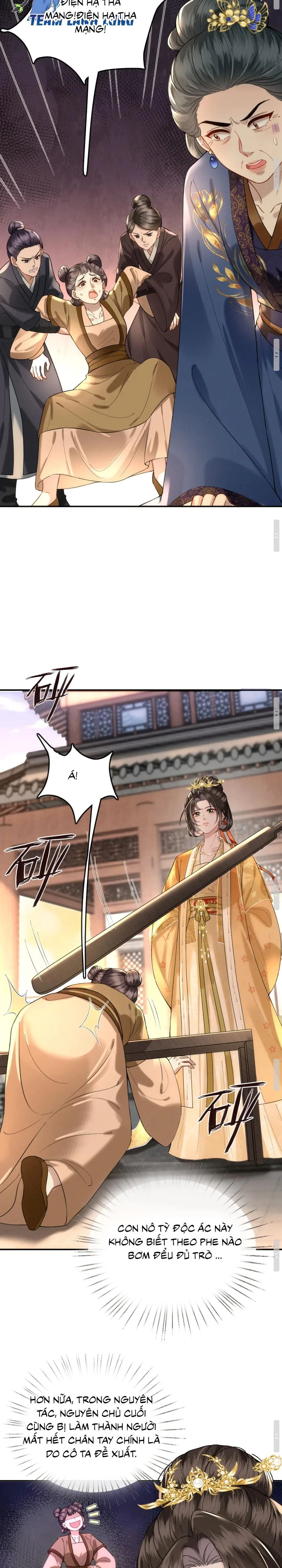 Xuyên Sách, Tôi Được Năm Tiểu Phản Diện Cưng Chiều! Chapter 4 - 15