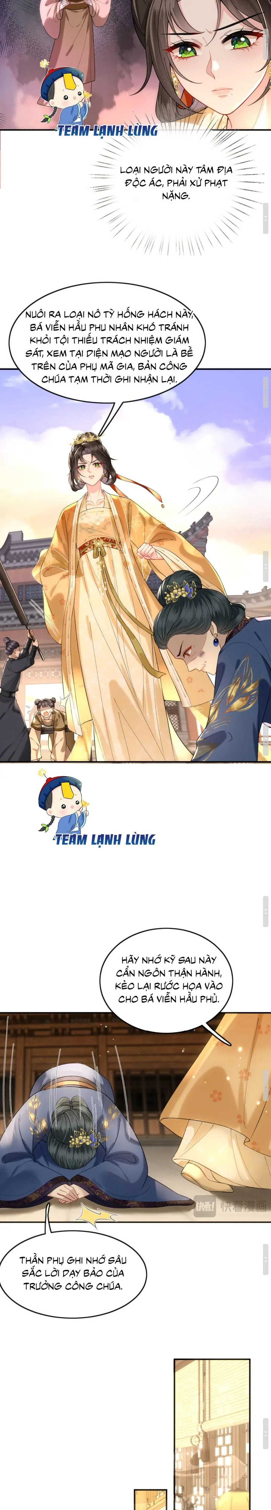 Xuyên Sách, Tôi Được Năm Tiểu Phản Diện Cưng Chiều! Chapter 4 - 16