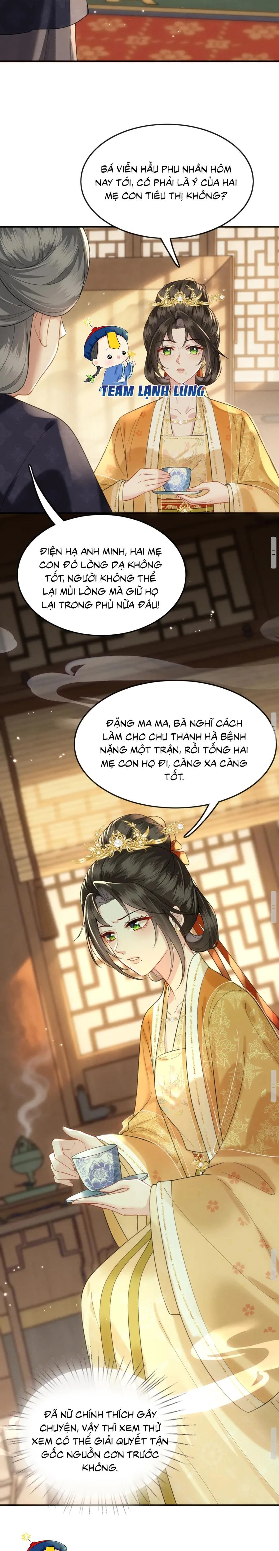 Xuyên Sách, Tôi Được Năm Tiểu Phản Diện Cưng Chiều! Chapter 4 - 18