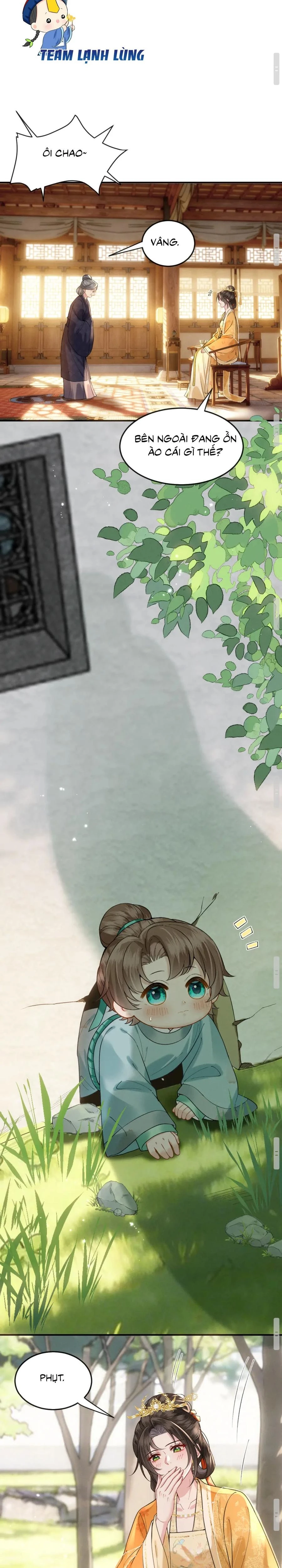 Xuyên Sách, Tôi Được Năm Tiểu Phản Diện Cưng Chiều! Chapter 4 - 19
