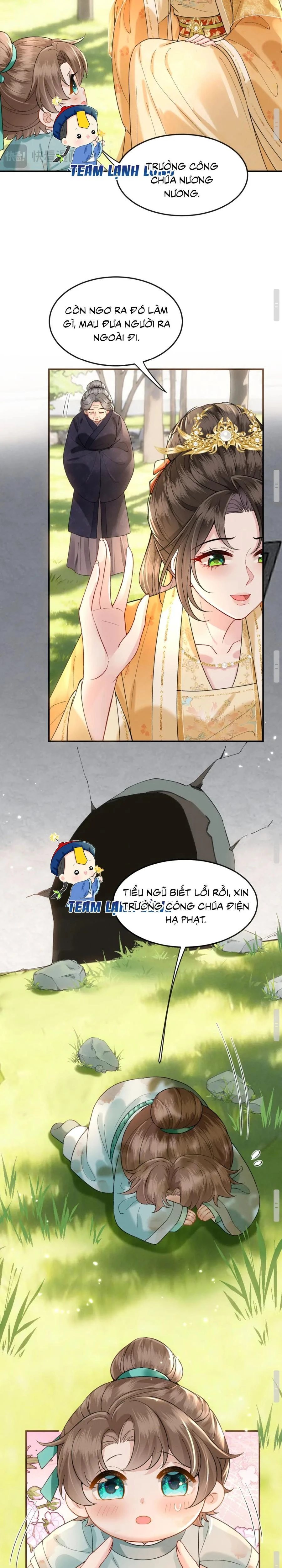 Xuyên Sách, Tôi Được Năm Tiểu Phản Diện Cưng Chiều! Chapter 4 - 20