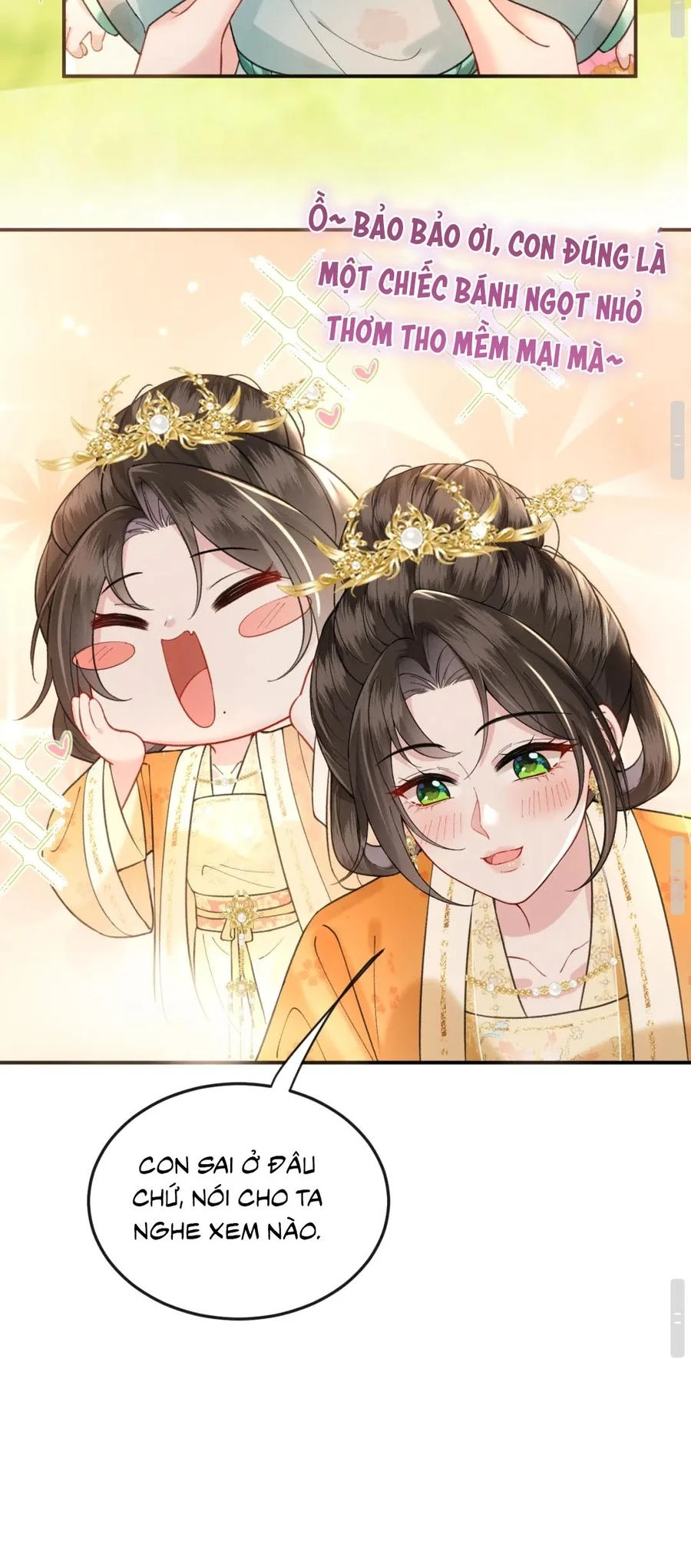 Xuyên Sách, Tôi Được Năm Tiểu Phản Diện Cưng Chiều! Chapter 4 - 21