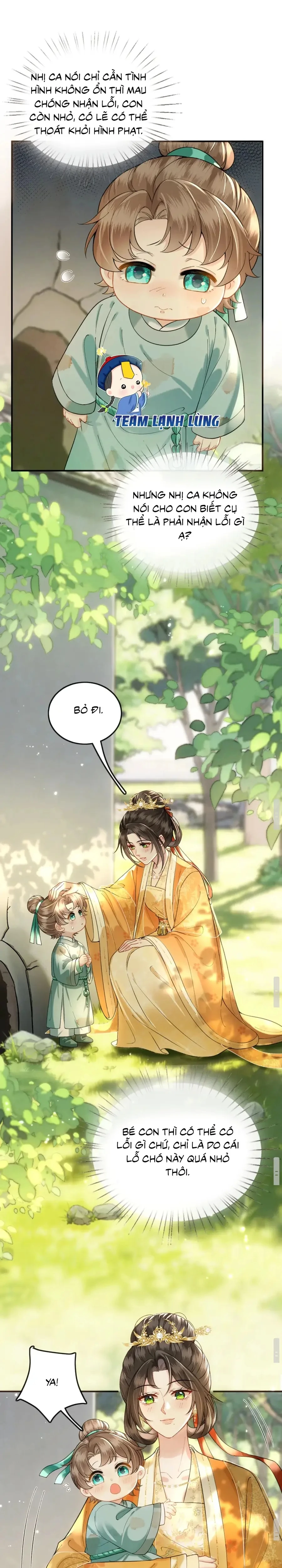 Xuyên Sách, Tôi Được Năm Tiểu Phản Diện Cưng Chiều! Chapter 4 - 22