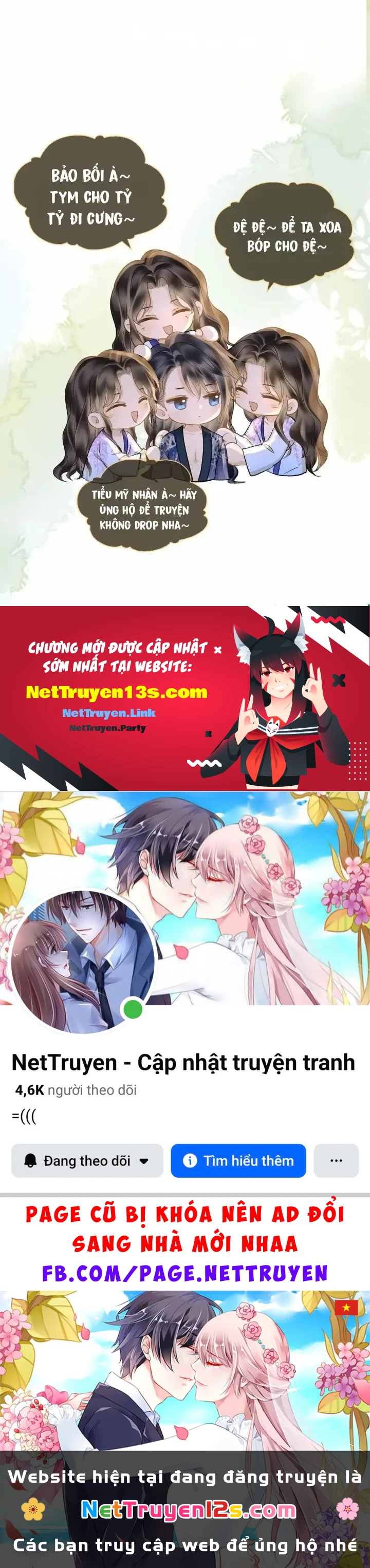 Xuyên Sách, Tôi Được Năm Tiểu Phản Diện Cưng Chiều! Chapter 4 - 26