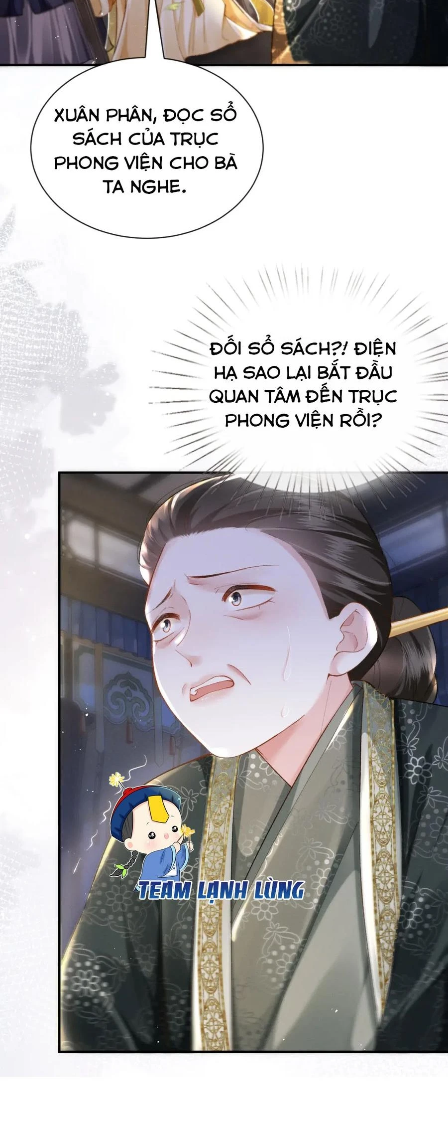 Xuyên Sách, Tôi Được Năm Tiểu Phản Diện Cưng Chiều! Chapter 6 - 5