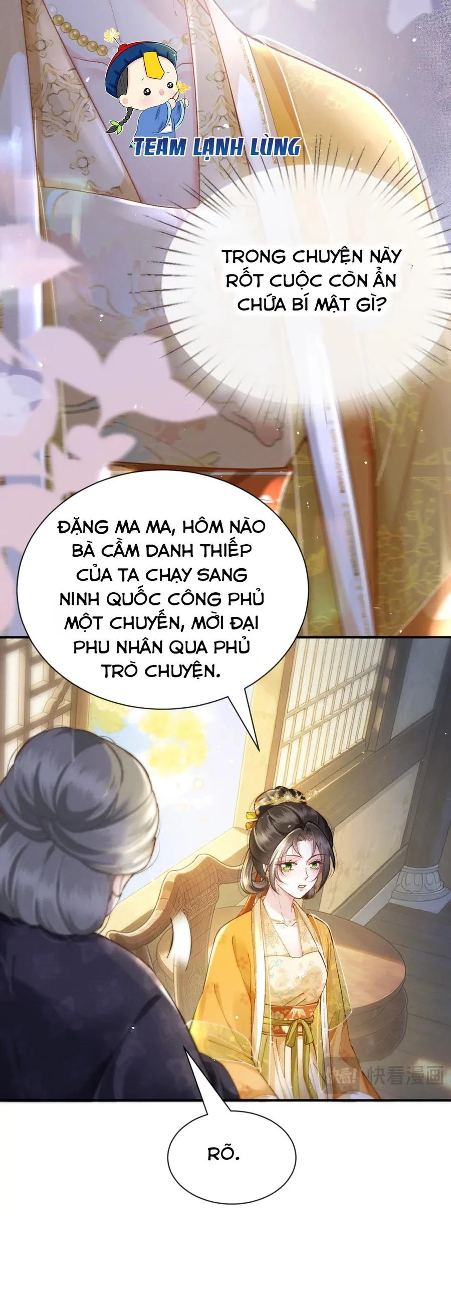 Xuyên Sách, Tôi Được Năm Tiểu Phản Diện Cưng Chiều! Chapter 6 - 9