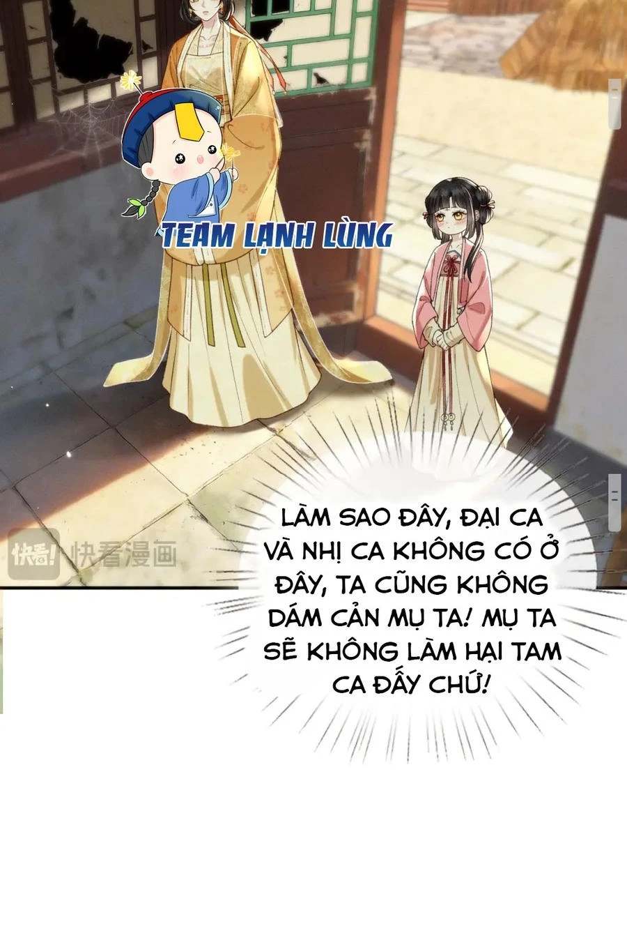 Xuyên Sách, Tôi Được Năm Tiểu Phản Diện Cưng Chiều! Chapter 6 - 13
