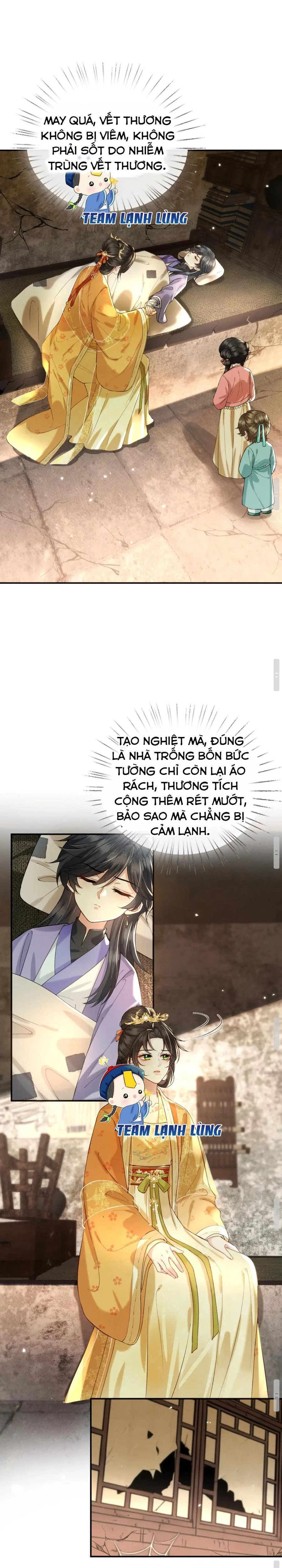 Xuyên Sách, Tôi Được Năm Tiểu Phản Diện Cưng Chiều! Chapter 6 - 14
