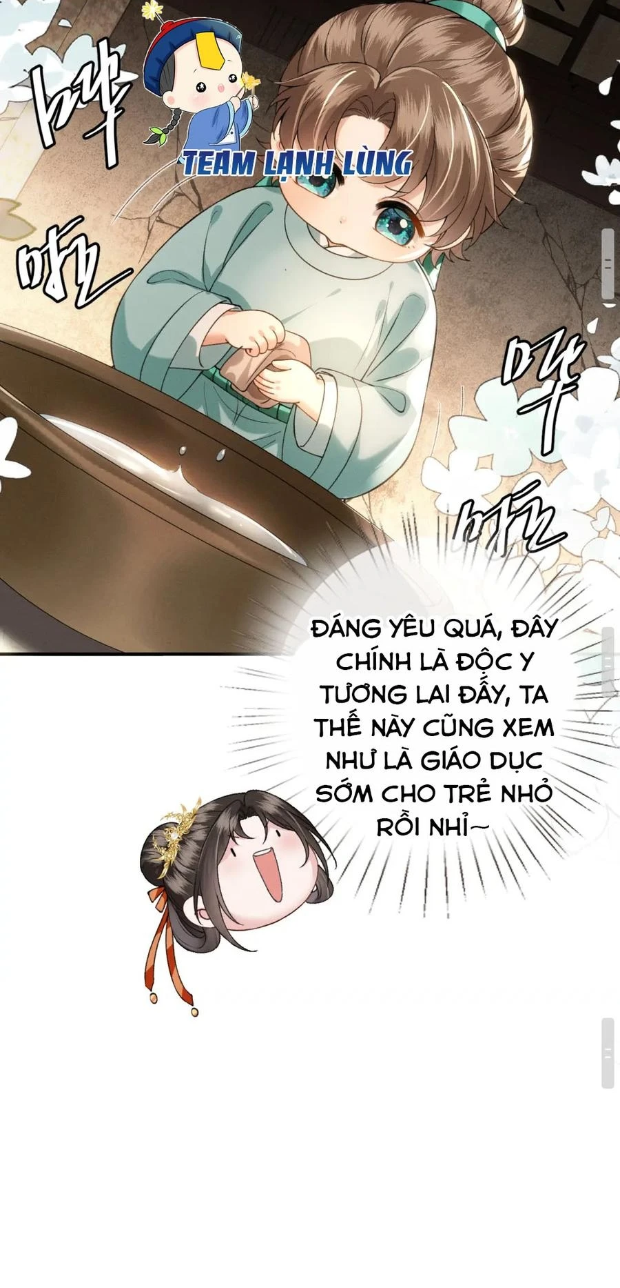 Xuyên Sách, Tôi Được Năm Tiểu Phản Diện Cưng Chiều! Chapter 6 - 17