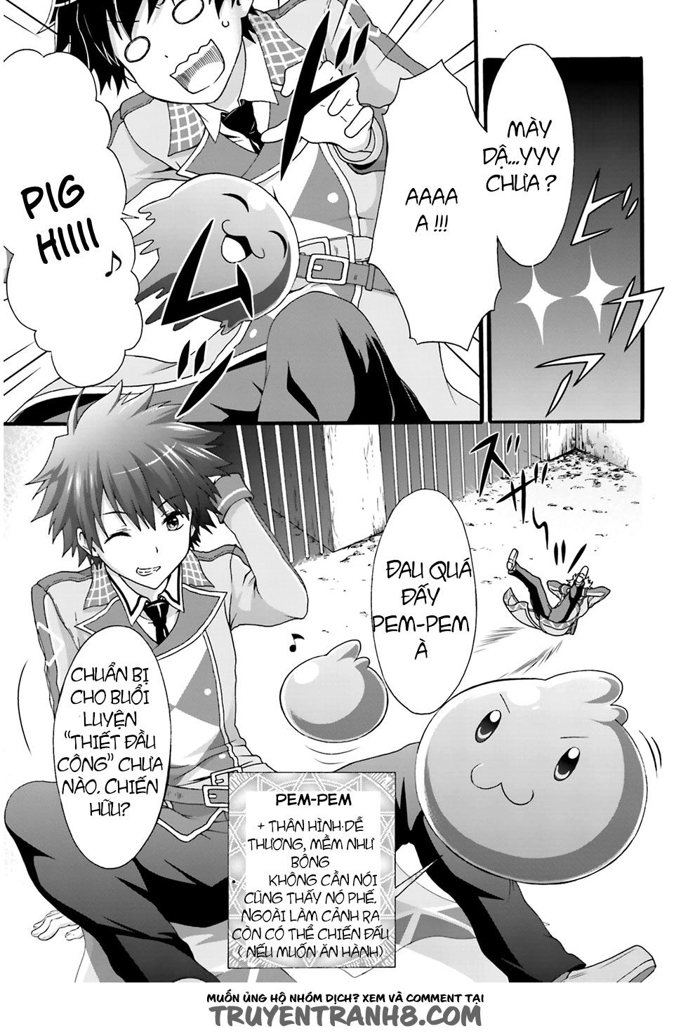 Dekisokonai No Monster Trainer Chapter 1 - 4