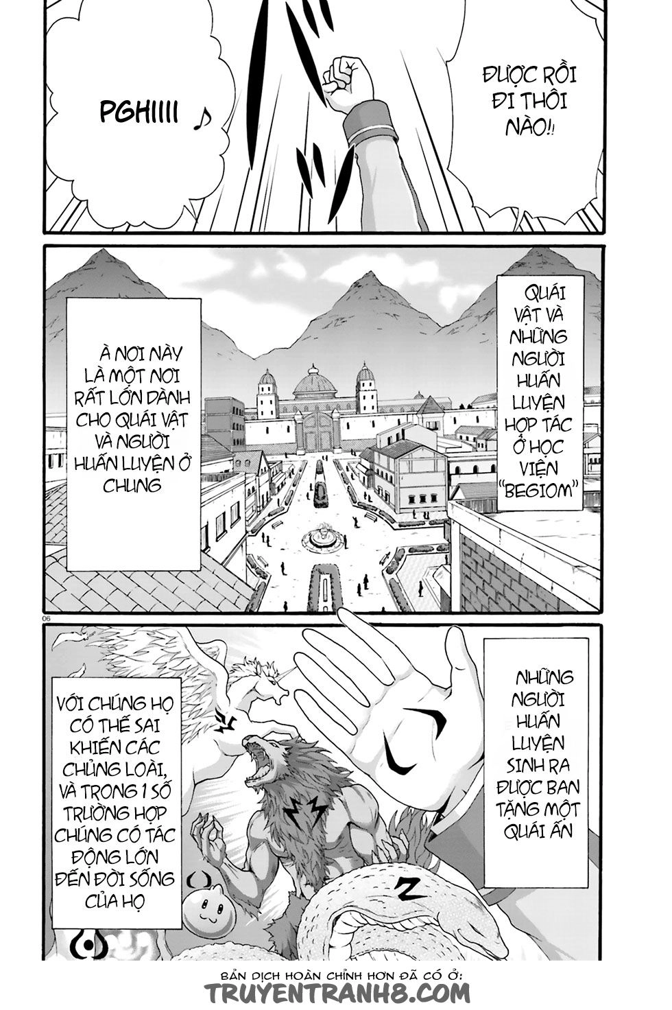 Dekisokonai No Monster Trainer Chapter 1 - 5