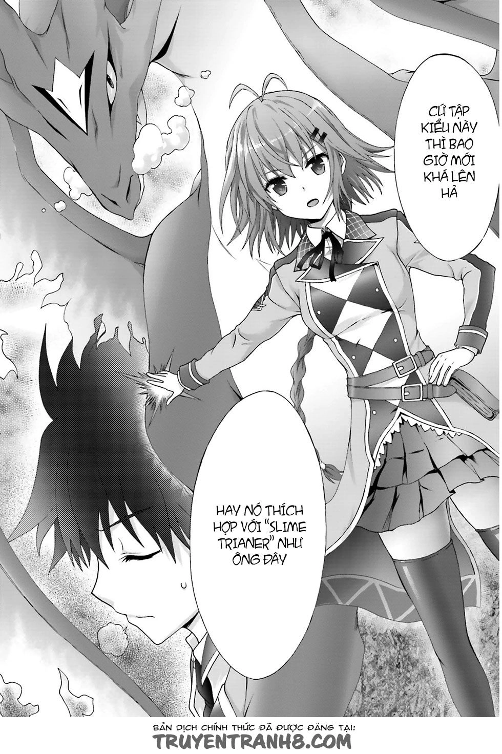 Dekisokonai No Monster Trainer Chapter 1 - 9