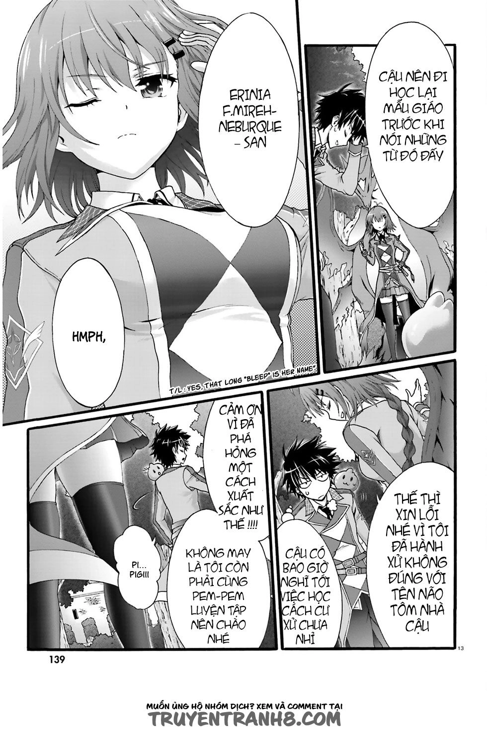 Dekisokonai No Monster Trainer Chapter 1 - 10