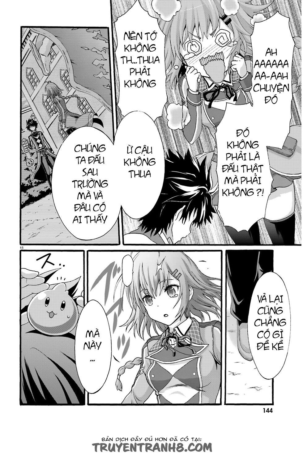 Dekisokonai No Monster Trainer Chapter 1 - 15