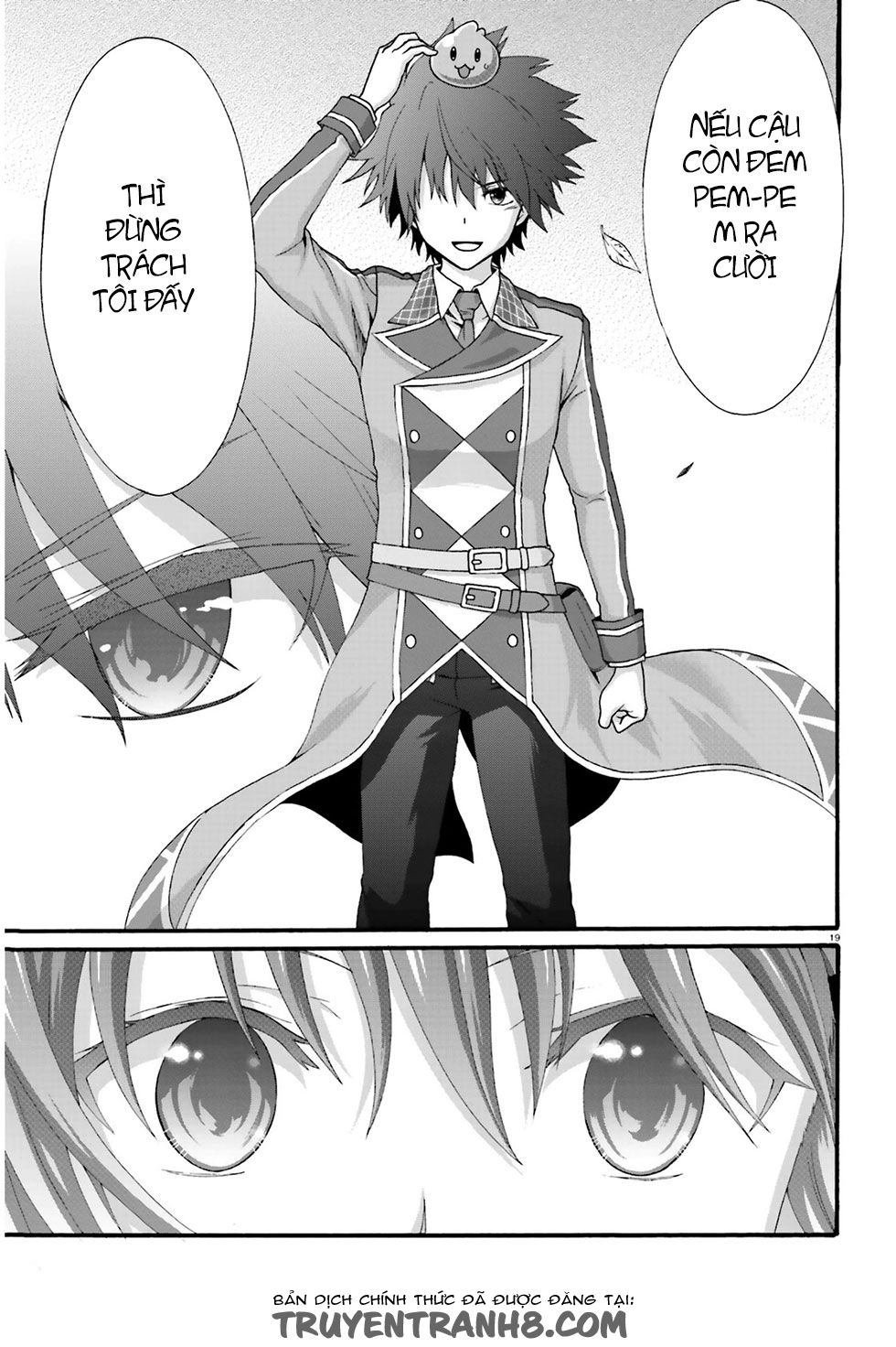 Dekisokonai No Monster Trainer Chapter 1 - 16