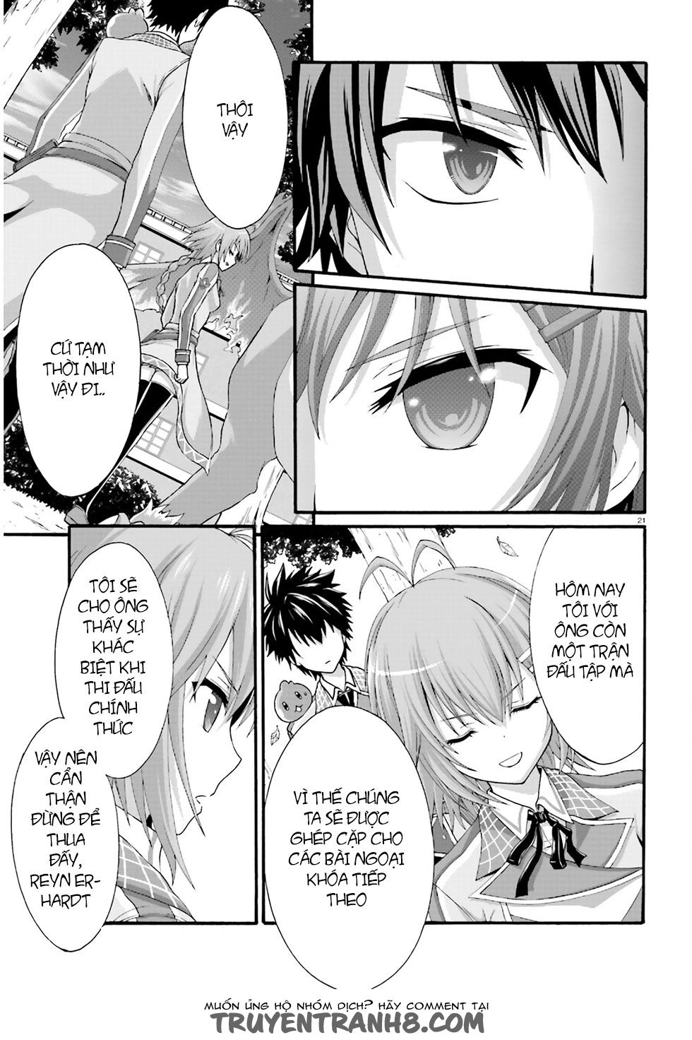 Dekisokonai No Monster Trainer Chapter 1 - 18