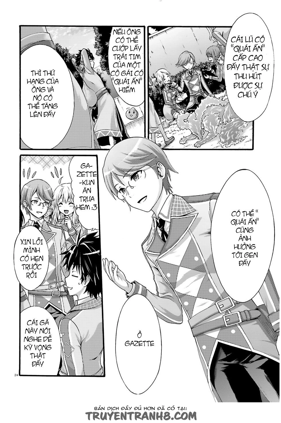 Dekisokonai No Monster Trainer Chapter 1 - 21