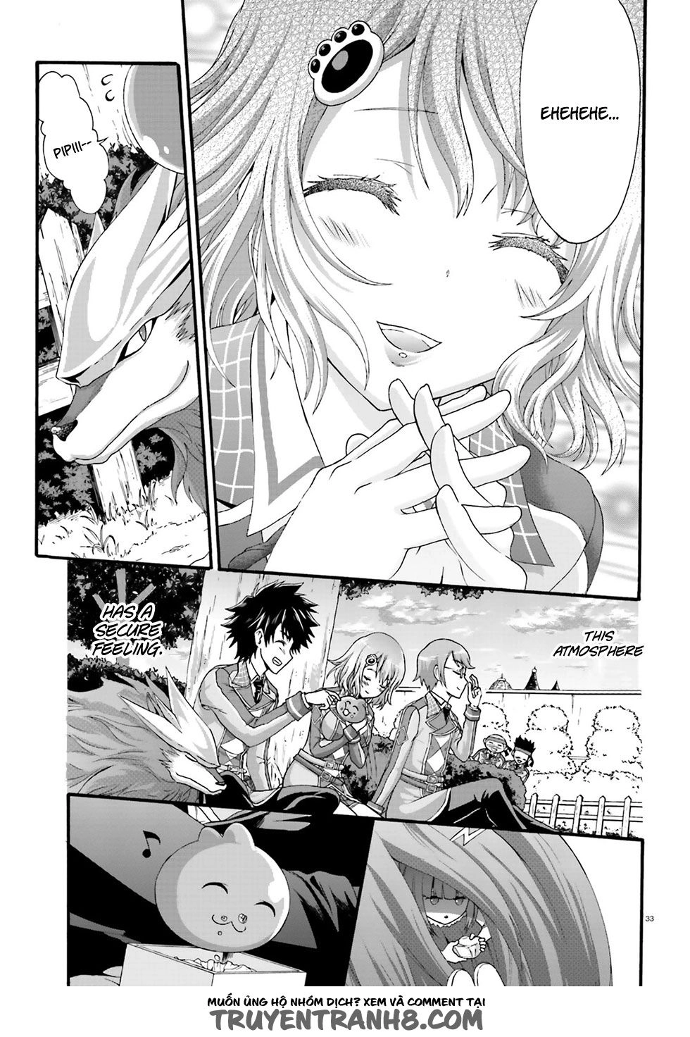 Dekisokonai No Monster Trainer Chapter 1 - 29